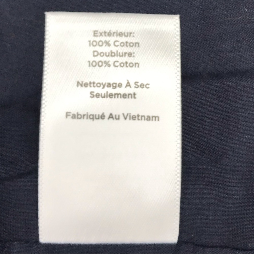 Talbots Eyelet Pineapple A-Line Women’s Skirts 4/6 Petite - Picture 11 of 15